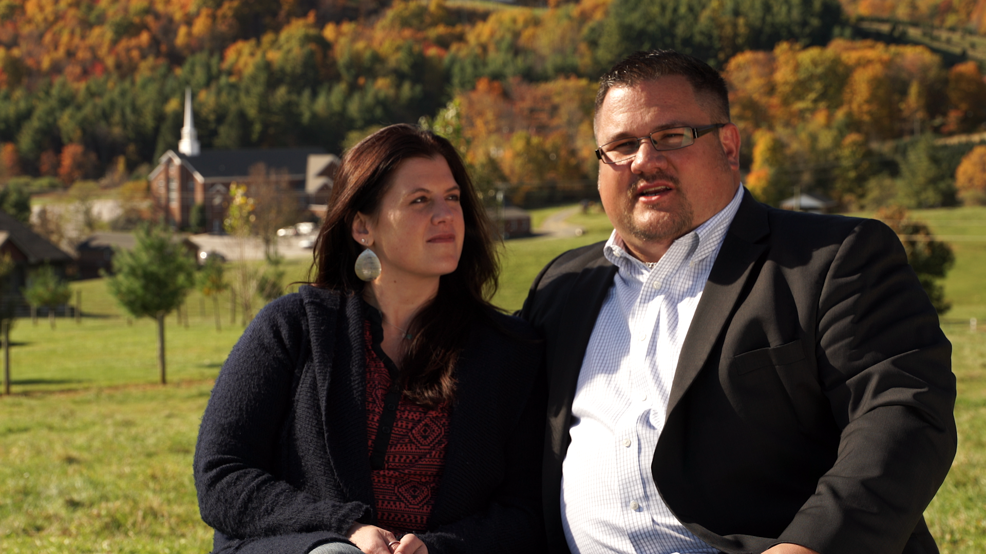 Rev. Steven and Samara Ashley